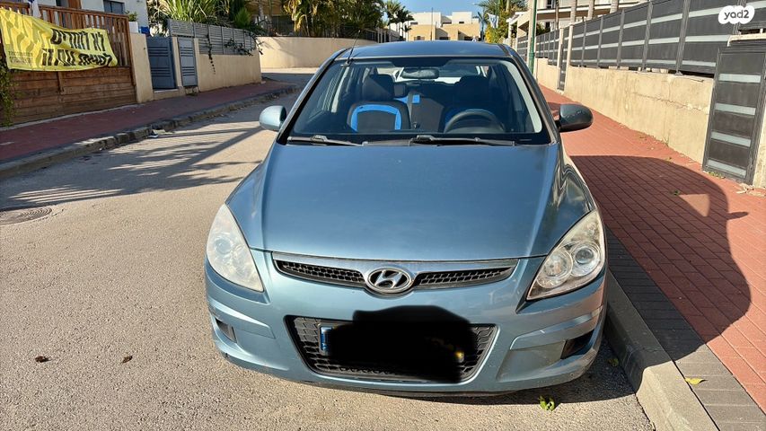 מודעת רכב יונדאי i30