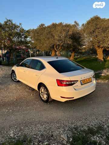 סקודה סופרב