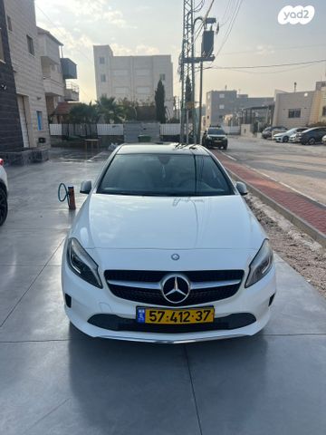 מרצדס-בנץ A-class