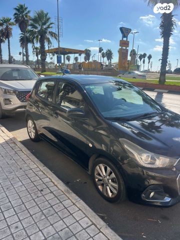 שברולט ספארק