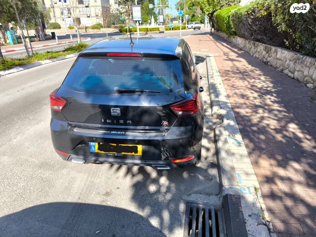 סיאט איביזה