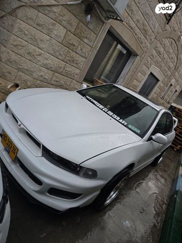 מודעת רכב מיצובישי גאלאנט