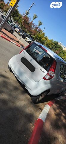 סוזוקי ספלאש