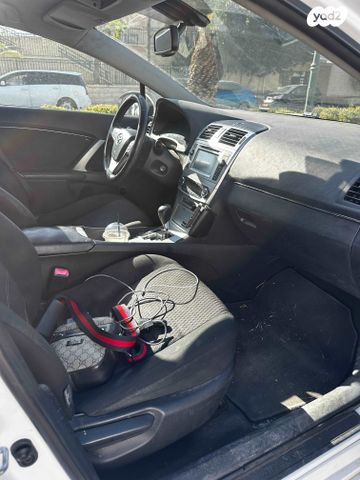 טויוטה אוונסיס