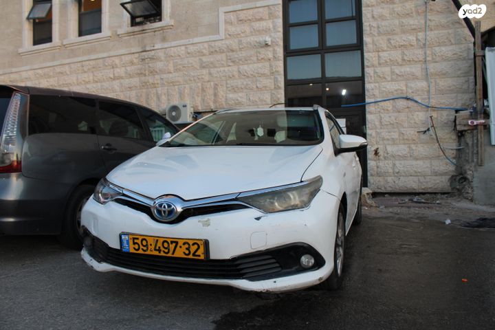 טויוטה אוריס