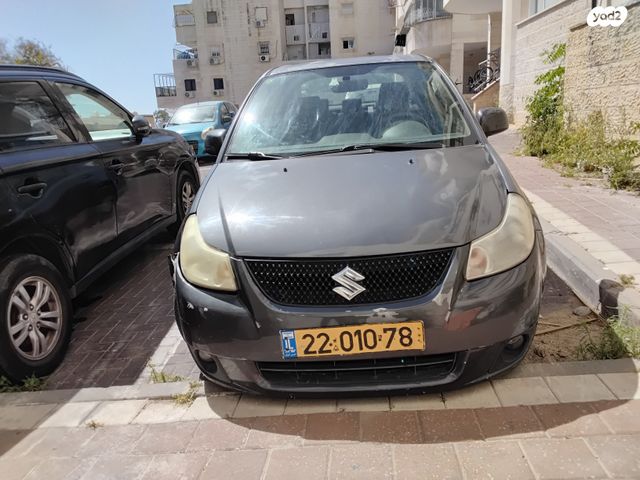סוזוקי SX4