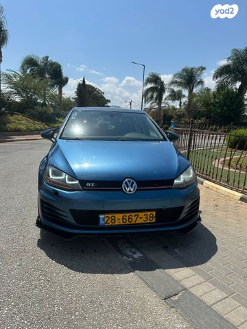 פולקסווגן גולף