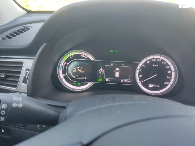 מודעת רכב קיה נירו