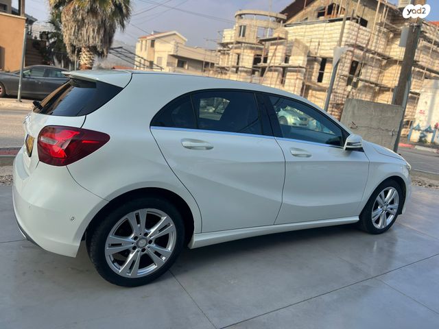 מודעת רכב מרצדס-בנץ A-class