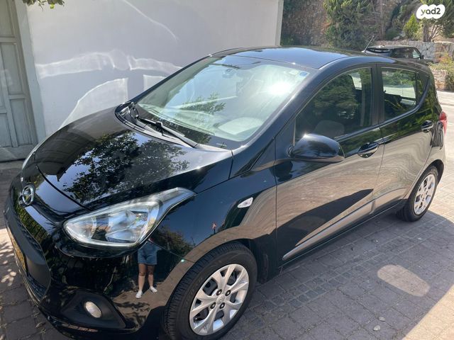 מודעת רכב יונדאי i10