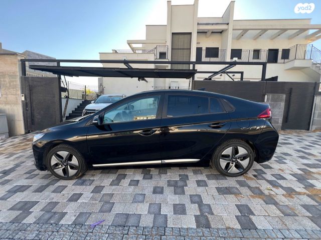 יונדאי איוניק