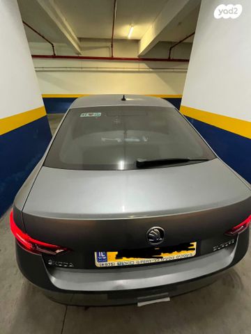 סקודה סופרב