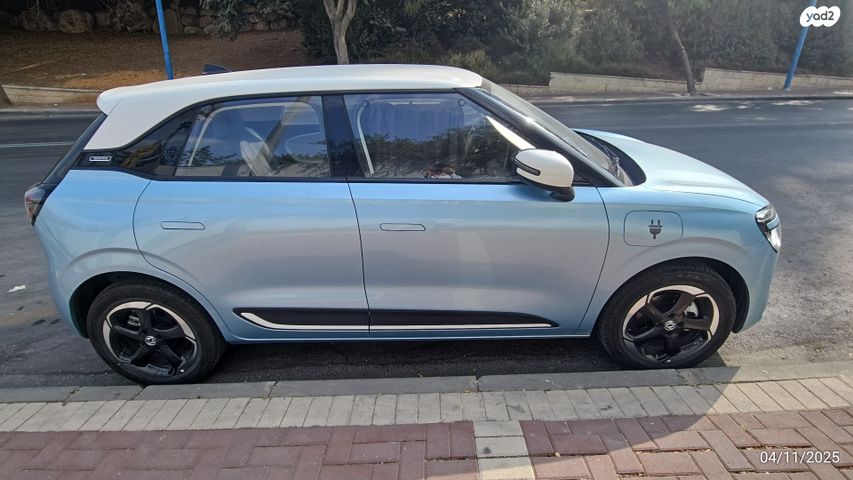 מודעת רכב דונגפנג בוקס