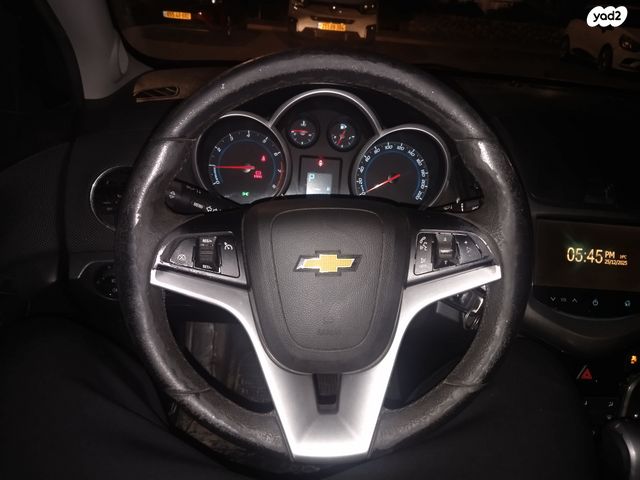 שברולט קרוז