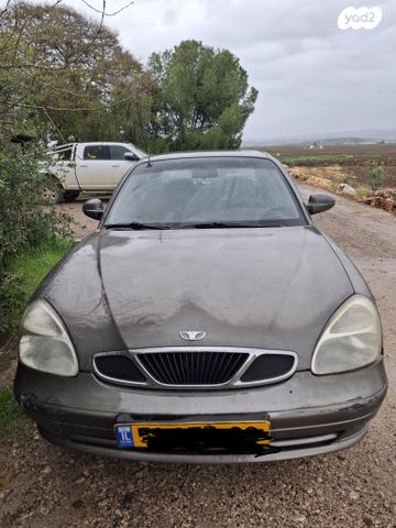 מודעת רכב דייהו נובירה