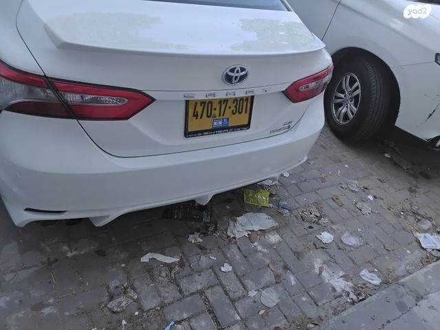 טויוטה קאמרי