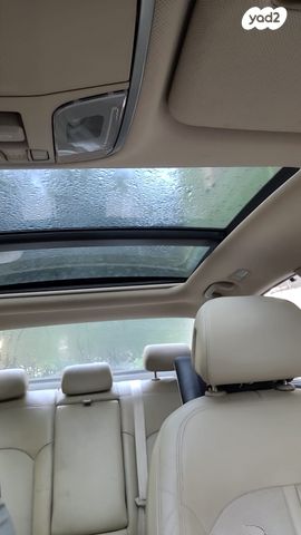 מודעת רכב יונדאי סונטה