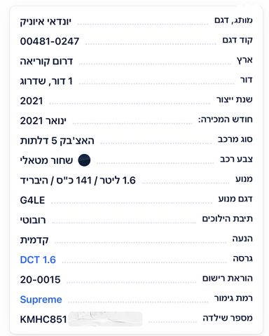 יונדאי איוניק