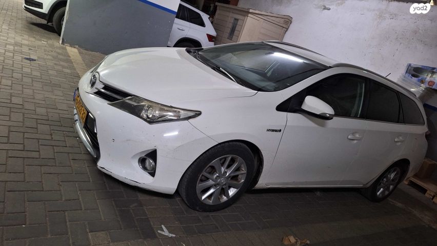 טויוטה אוריס