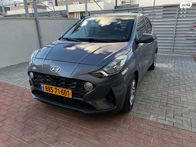 מודעת רכב יונדאי i10