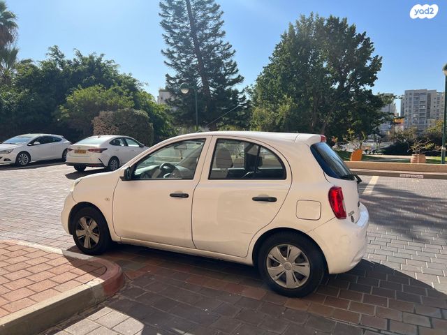 ניסאן מיקרה