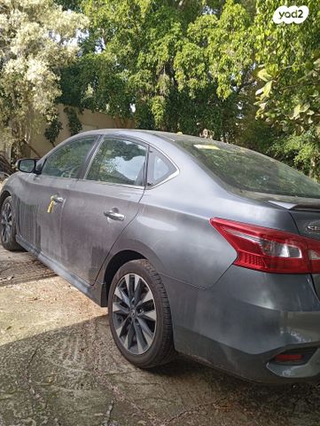 מודעת רכב ניסאן סנטרה