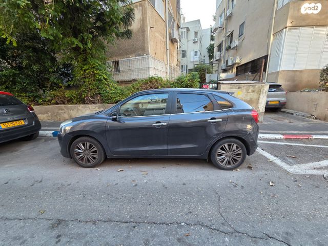 מודעת רכב סוזוקי בלנו