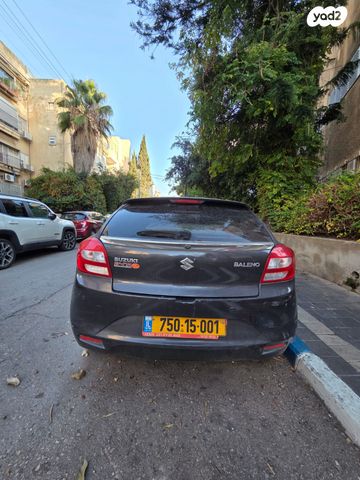 סוזוקי בלנו