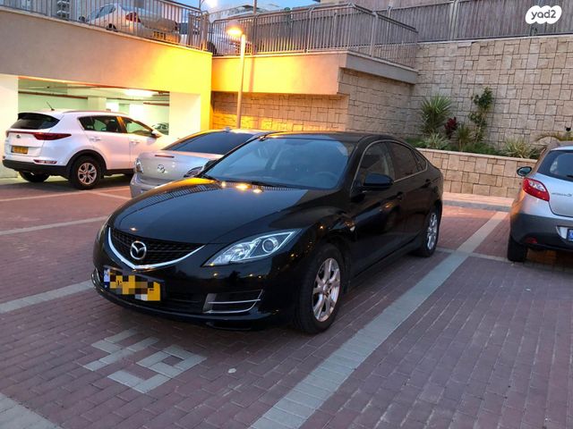 מאזדה 6