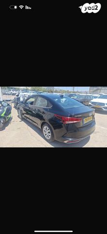 יונדאי אקסנט i25