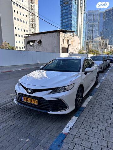 טויוטה קאמרי