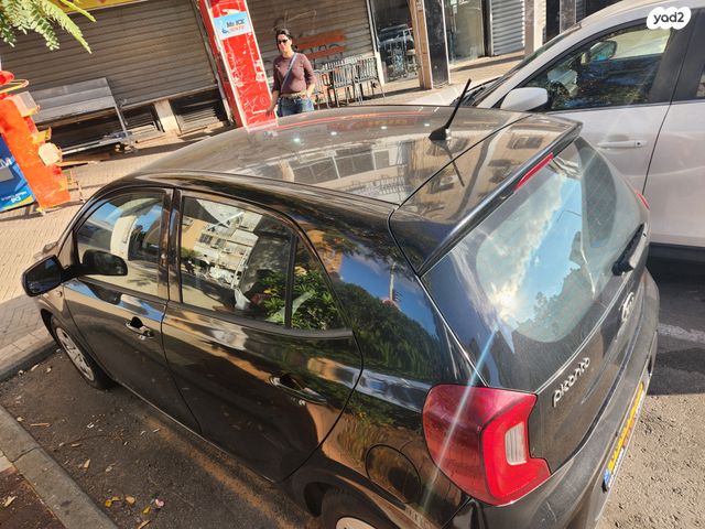 מודעת רכב קיה פיקנטו