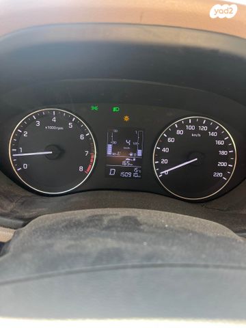 יונדאי I20 קרוס