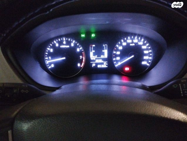 מודעת רכב יונדאי i20