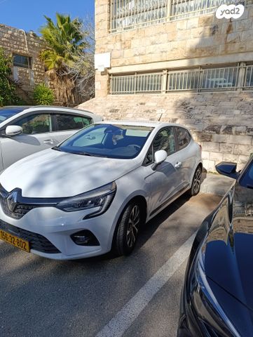 מודעת רכב רנו קליאו