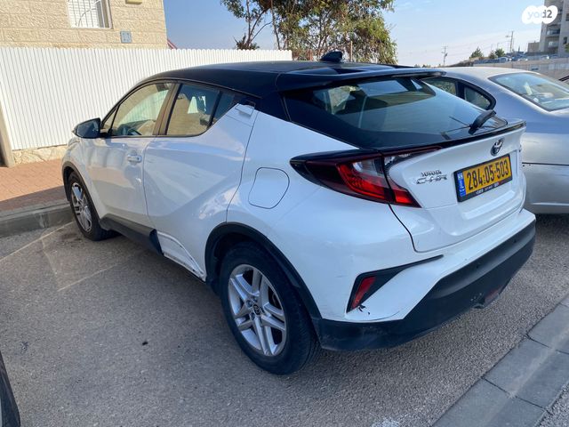 טויוטה C-HR
