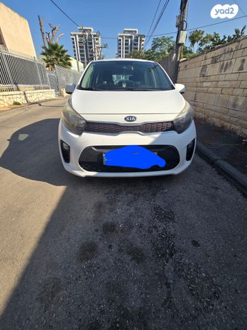 מודעת רכב קיה פיקנטו