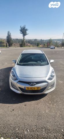 מודעת רכב יונדאי i30