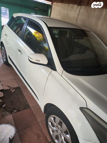 מודעת רכב יונדאי i20