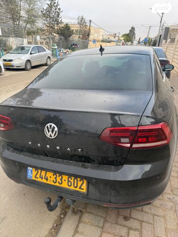 פולקסווגן פאסאט