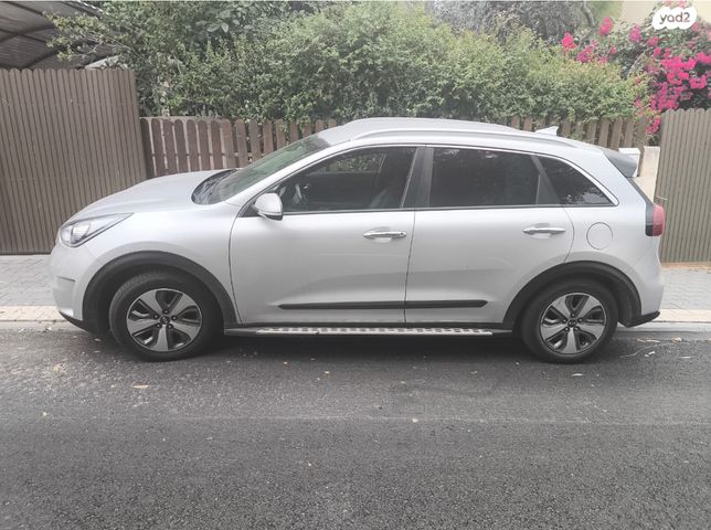 מודעת רכב קיה נירו