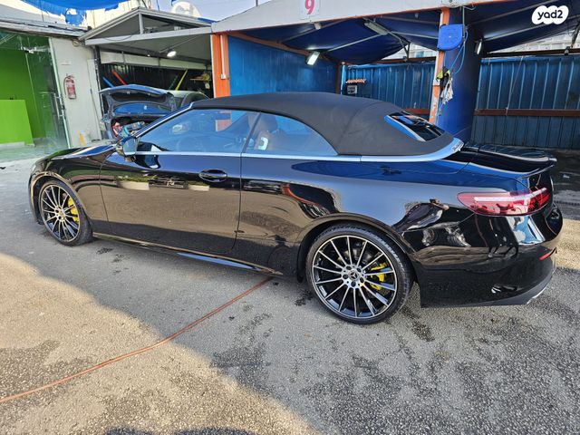 מרצדס-בנץ E-class