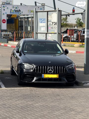 מרצדס-בנץ E-class