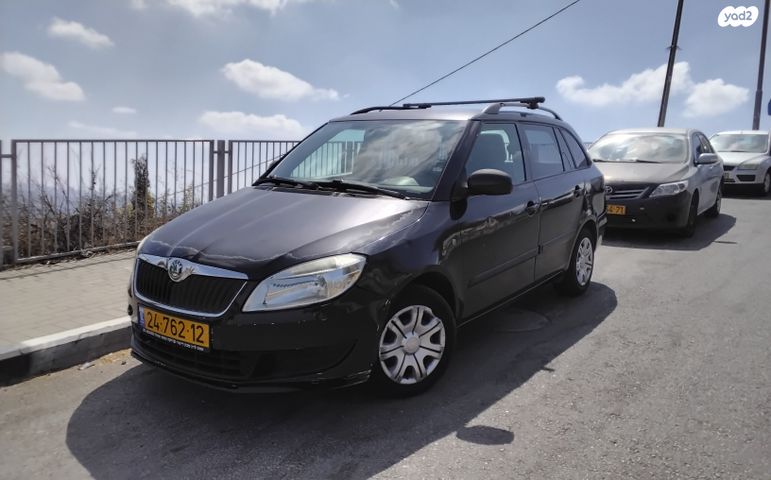 סקודה פאביה