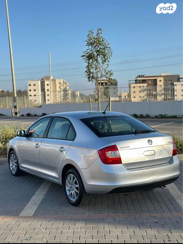 סקודה ראפיד