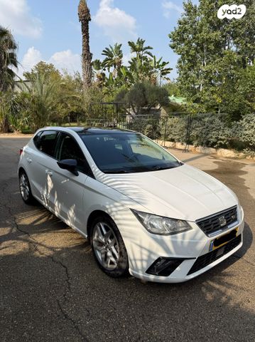 סיאט איביזה