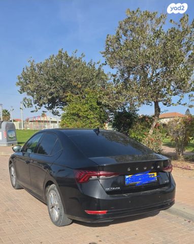 מודעת רכב סקודה אוקטביה 