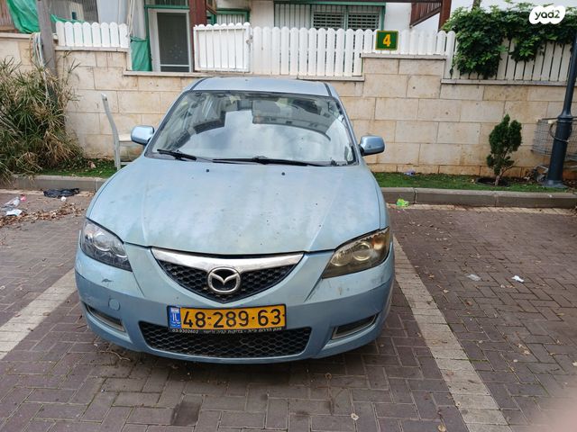 מאזדה 3