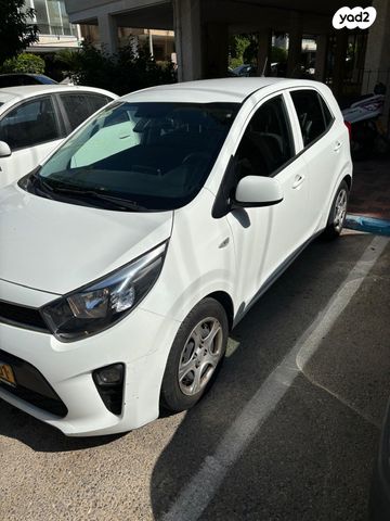 מודעת רכב קיה פיקנטו