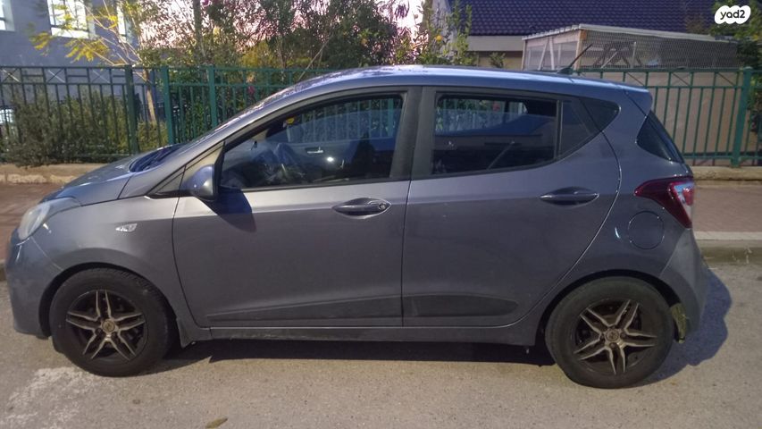 מודעת רכב יונדאי i10